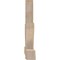 Ekena Millwork Kennewick Rough Sawn Timber Gable Bracket, Douglas Fir, 96"W x 44"H x 6"D x 6"F, 11/12 Pitch GBW096X44X0606KEN00RDF - alternate 3